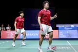 Ganda putra Sabar/Reza berjaya pada hari pertama BWF World Tour Finals