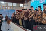 279 orang dari tim penyelenggara sukseskan MTQ Ke-41 Sumbar di Bukittinggi