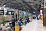 Daop 7 tambah satu rangkaian KA Brantas selama Natal-tahun baru