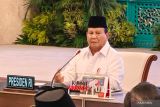 Singgung pejabat hanya foto-foto, Prabowo tak mau ada wisata bencana