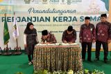 UIN Walisongo - MAN Purbalingga jalin kerja sama penerimaan mahasiswa baru