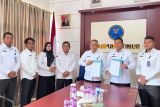 Rutan Menggala-BNNK komitmen berantas peredaran narkoba