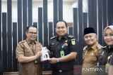 Wakil Wali Kota Solok Terima Kunjungan Kajari dalam Rangka Peringatan HAKORDIA 2025