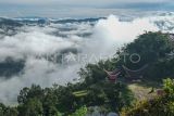 FOTO - Wisata Puncak Lolai di Toraja Utara