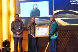 Pemprov Kaltara Raih Penghargaan OPSI KIPP 2025 dari Kementerian PANRB