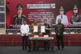 Jamkrindo memperkuat ekosistem pelatihan pidana kerja sosial di NTT
