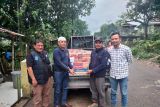 Balai Wartawan Agam salurkan bantuan ke korban terdampak bencana hidrometeorologi