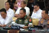 Panglima lakukan rotasi pejabat TNI,  Kapuspen Mabes diganti
