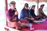 Buku pedoman adat Sasak disosialisasikan di Lombok Tengah