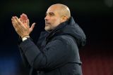 Pep Guardiola pastikan tiga pemainnya absen lawan Brentford karena cedera