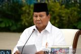 Prabowo sebut anggaran bencana aman berkat efisiensi APBN