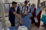 UMS Future Insight ajak puluhan siswa SMA kenali Kedokteran Gigi
