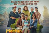 Film Mertua Ngeri kali ditonton 100 ribu lebih orang dalam tiga hari