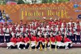 Berhasil jadi juara umum, Wako Payakumbuh apresiasi Marching Band SD IT IPHI Payakumbuh