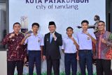 Wako Payakumbuh lepas tiga pelajar ikuti GSI tingkat nasional