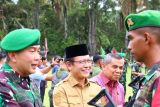 Wako Payakumbuh sambut kepulangan prajurit Satgas Pamtas RI