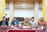 Kemenkum NTT mengharmonisasikan Ranperbup permukiman Manggarai Timur