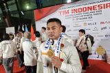Atlet Made Sastra Dharma tabung uang dari bonus SEA Games