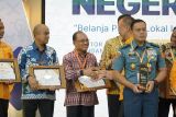 Serap 96 persen anggaran menggunakan produk dalam negeri, Kementerian ATR/BPN raih peringkat 3 P2DN dari Kemenperin