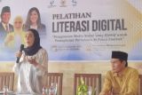 Komisi III DPR RI perkuat literasi digital di Lombok Tengah