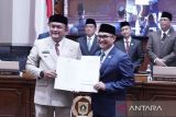 Bupati Bogor dan DPRD sepakati Perda Pengelolaan Sampah pada rapat paripurna