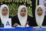 Kafilah Bukittinggi Cabang MFQ Puteri Berhasil Melaju ke Semifinal