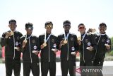 SEA Games 2025 - Rendi/Memo bangkit raih emas ketiga dayung rowing