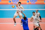 Voli putra Indonesia melaju ke semifinal setelah hajar Filipina 3-0