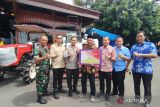 Kelompok tani Kudus terima bantuan alsintan dari Kementerian Pertanian