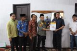 Pemkot Payakumbuh serahkan bantuan untuk warganya yang jadi korban bencana
