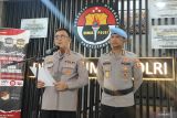 Polri menjatuhkan sanksi demosi empat Yanma pelaku pengeroyokan DC di Kalibata