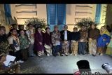 Menteri Kebudayaan meresmikan Panggung Sanggabuwana Keraton Surakarta