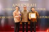 Kementerian ATR/BPN kembali raih penghargaan Badan Publik Predikat Informatif 2025