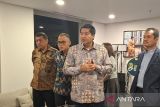 Menteri PKP siap mulai bangun huntap dari CSR bagi penyintas di Sumut