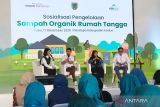 PKK Kudus dilibatkan pilah sampah organik rumah tangga