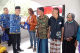 Lombok Timur salurkan 15.405 paket sembako jelan Nataru 2026
