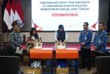 Kemenkum Jateng musnahkan ribuan berkas arsip subtantif fidusia tahun 2001 - 2015