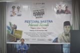 Taman Budaya Sumatera Barat gelar festival sastra Marah Roesli 2025