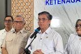 Menaker perintahkan gubernur menetapkan upah minimum sebelum 24 Desember