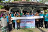 Kemenag Sleman peringati HAB dengan bedah rumah ibadah