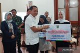 Pemkab Kudus salurkan bantuan Rp694,53 juta untuk korban bencana banjir dan longsor Sumatera