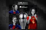 Daftar lengkap pemenang FIFA The Best Award 2025