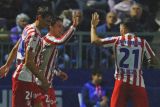 Atletico Madrid ke-16 besar Copa del Rey