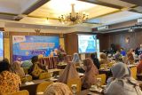 Seminar parenting Genza Surakarta: kunci sukses menuju perguruan tinggi negeri