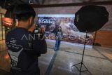 FOTO - Workshop teknik pencahayaan Festival Fotografi Celebes 2025