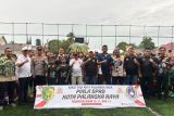 DPRD dan PSSI Kota Palangka Raya gelar Turnamen Futsal Liga Usia Dini