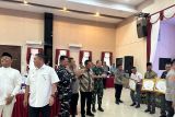 Forkopimda Kepri bahas kesiapan layanan perayaan Nataru