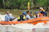 Pemkot Banjarmasin dan BWS susur sungai identifikasi akar banjir
