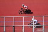 Indonesia raih dua emas kompetisi balapan sepeda lintasan Track Asia Cup 2026