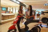 Honda Genio Kalcer warnai momen Natal di Atrium Mantos 3